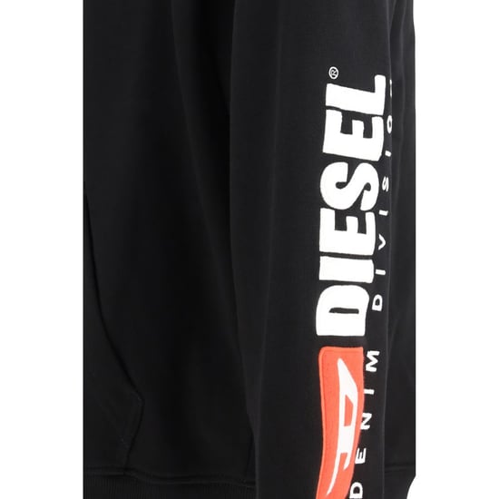 Diesel Sweat Vest - Image 3