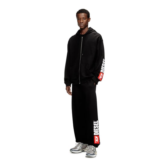 Diesel Sweat Vest - Image 4