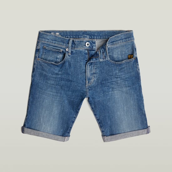 G-Star RAW 3301 Slim Denim Shorts - Image 4