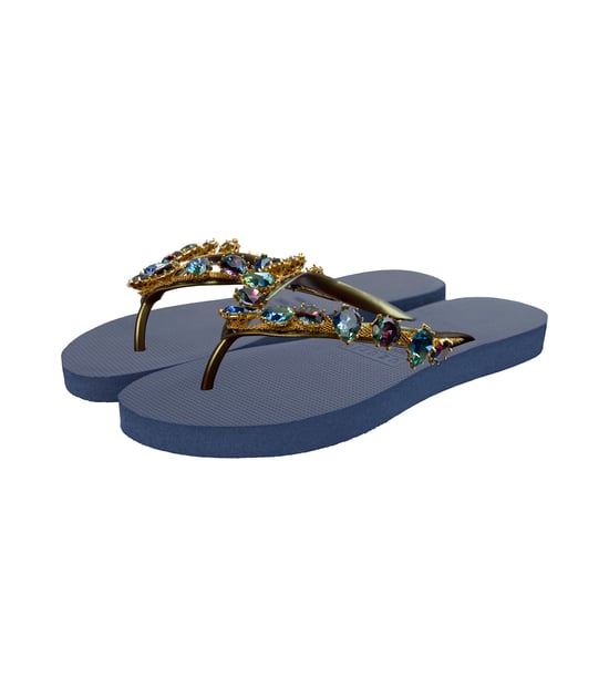 Uzurii Alexia marineblauw - Image 3