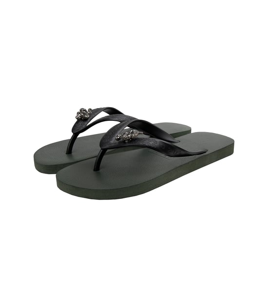 Sport Switch Cobra Army Flip Flop armégrön - Image 3