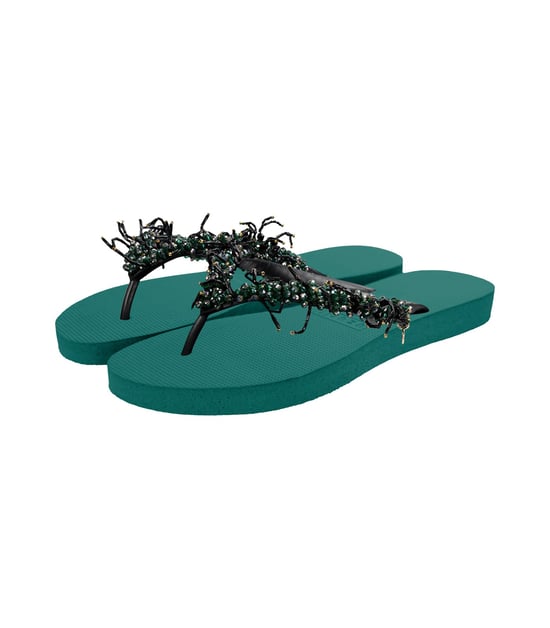 Uzurii Bahia black bosgroen - Image 3