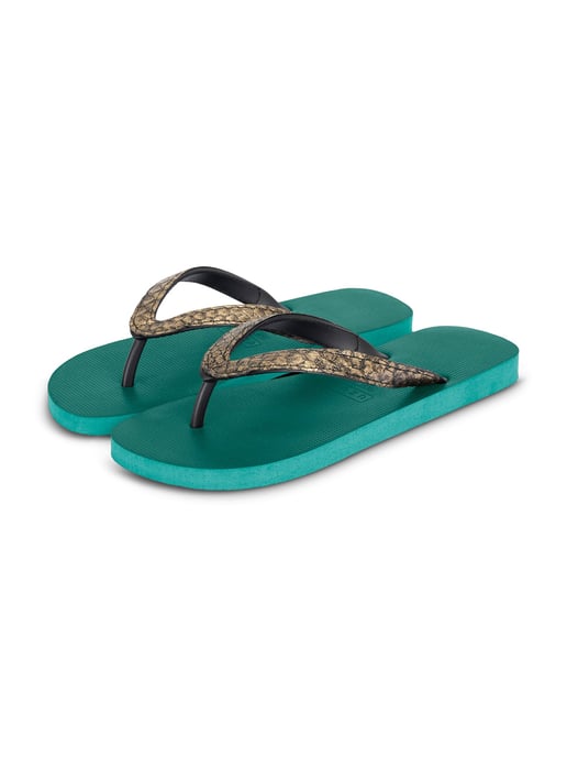 Uzurii Python bronze bosgroen - Image 3