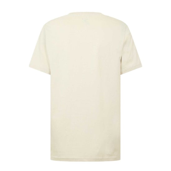 Hurley Heren T-shirt Wave (Crème) - Image 2