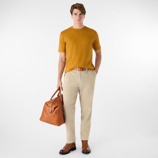 Oliver Sweeney Classic Fit 240gsm Cotton Jersey Tee - Image 2