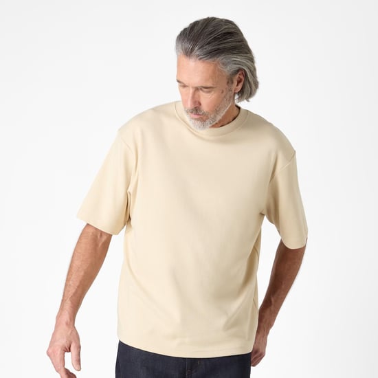 Oliver Sweeney Relaxed Fit 240gsm Cotton Jersey Tee - Image 2
