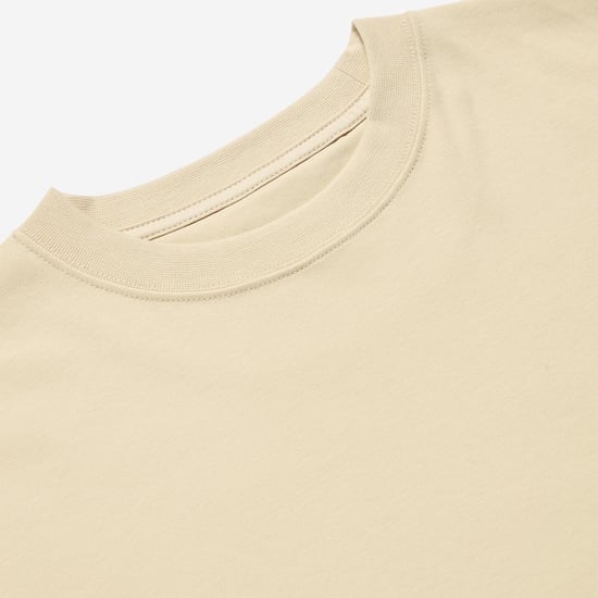 Oliver Sweeney Relaxed Fit 240gsm Cotton Jersey Tee - Image 5