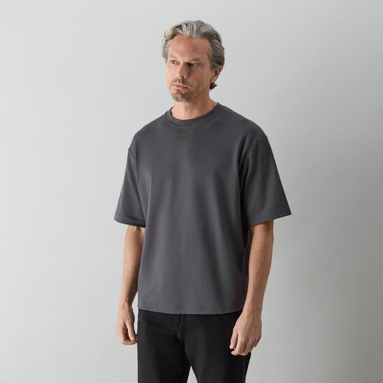 Oliver Sweeney Relaxed Fit 240gsm Cotton Jersey Tee - Image 2