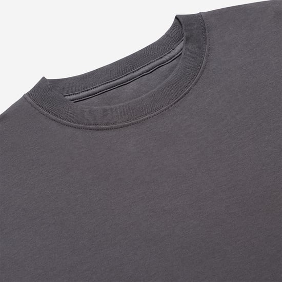 Oliver Sweeney Relaxed Fit 240gsm Cotton Jersey Tee - Image 5