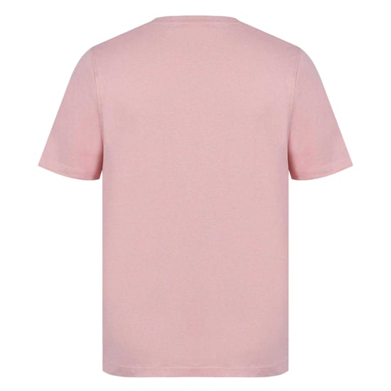 Slazenger Heren 3D Logo T-Shirt (Roze) - Image 2