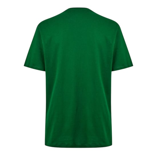 Armani Exchange Mens Graphic Print T-Shirt (Garden Green) - Image 3