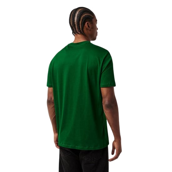 Armani Exchange Mens Graphic Print T-Shirt (Garden Green) - Image 4