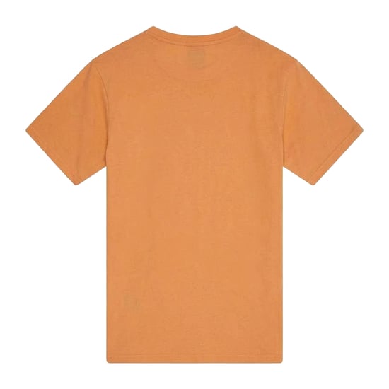 Ellesse Herr Blakeney Grafisk Tryck Logotyp T-shirt (Orange) - Image 2