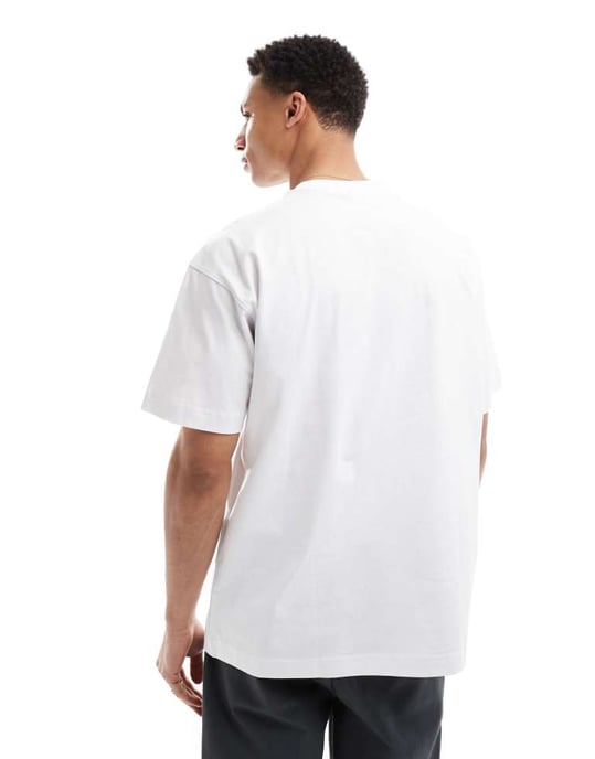 Cotton On box fit easy t-shirt with London graphic - Image 4