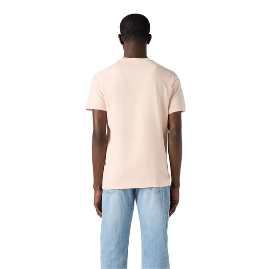Levis Heren Origineel Batwing Logo T-Shirt (Licht kornoelje) - Image 2
