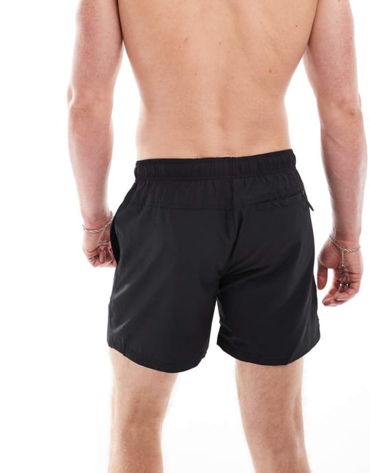 Cotton On stretch simshorts svart - Image 4