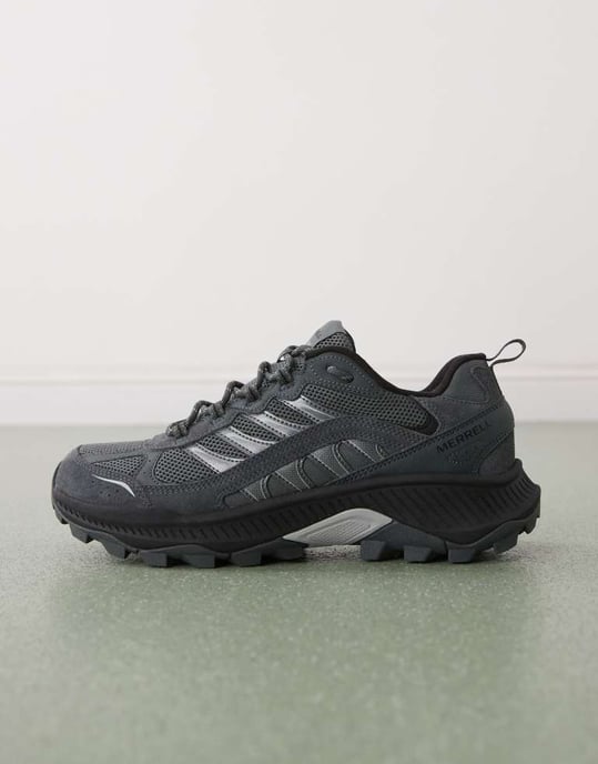 Merrell Speed Strike 2 vandringsskor i grått - Image 2