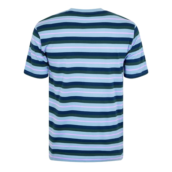 Original Penguin T-shirt för män med 4 ränder (Faded Denim) - Image 2