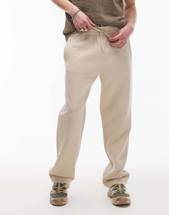 Topman raka joggers i stentone - Image 2