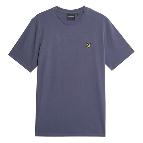 Lyle & Scott Heren T-shirt katoen met logo (Graystone) - Image 2