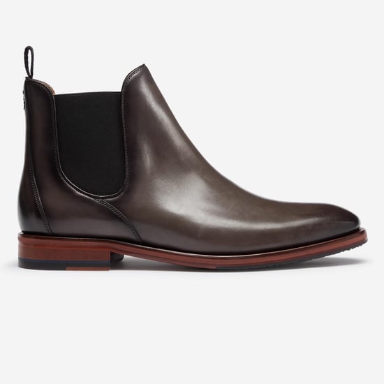 Oliver Sweeney Antiqued Leather Chelsea Boots - Image 2