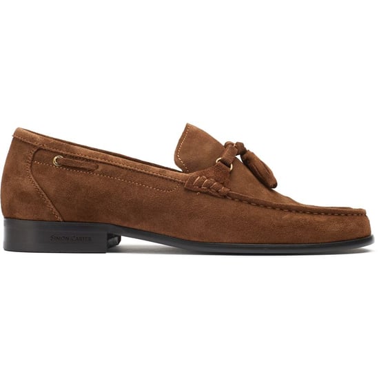 Simon Carter Triceratops Loafer Shoes - Image 1