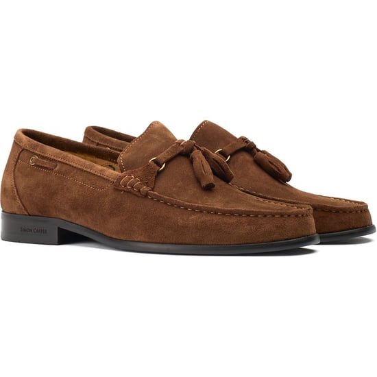 Simon Carter Triceratops Loafer Shoes - Image 2