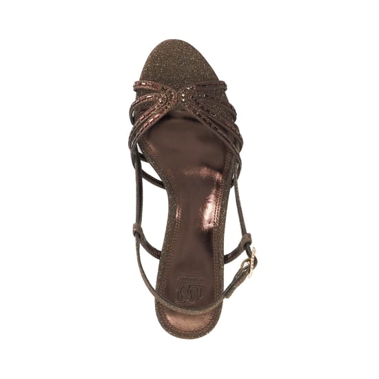 Dune Ladies Magix - Strappy Open-Toe Low Heeled Sandals - Image 2