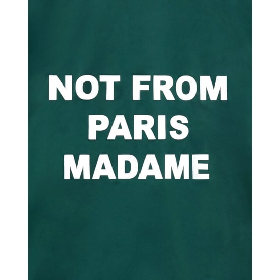 Drole De Monsieur Heren slogan jacket - Image 5