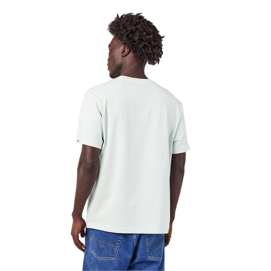 Replay Mens Motorbike Cotton Regular T-Shirt (Mint) - Image 4