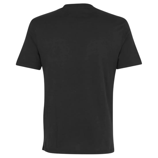 Levis Mens Batwing Logo T-Shirt (Black/Red) - Image 2