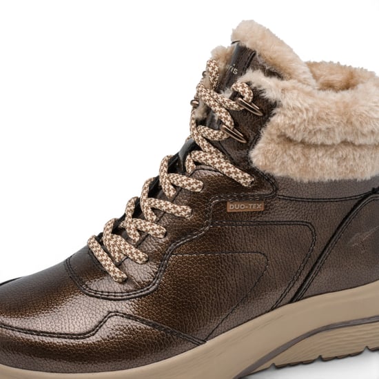 Tamaris dames bruine warme winterwaterdichte veteraars - 26278-45 - Image 6
