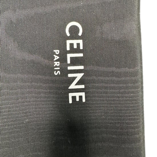 Celine Triomphe Patch High Top Sneakers i blockcanvas - Image 6