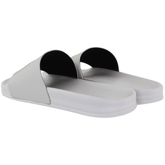Osprey London The Cruz Mens Grey Sliders - Image 4