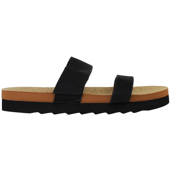O'Neill Cork Womens Black Sliders - Image 2