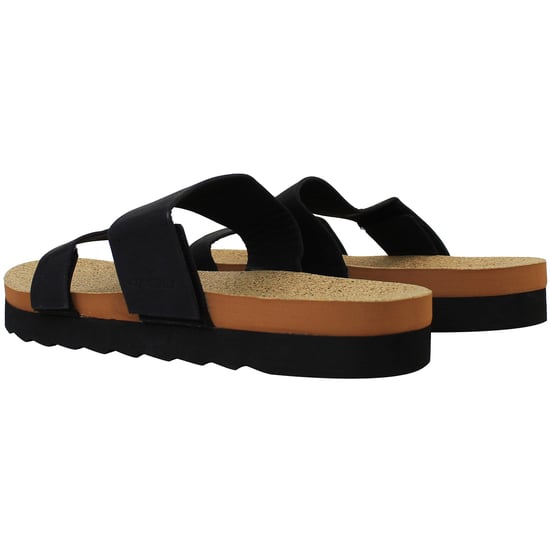 O'Neill Cork Womens Black Sliders - Image 4