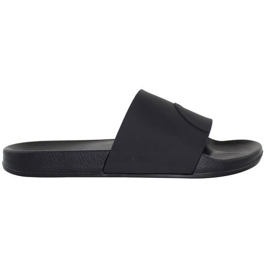 Osprey London The Cruz Mens Black Sliders - Image 2