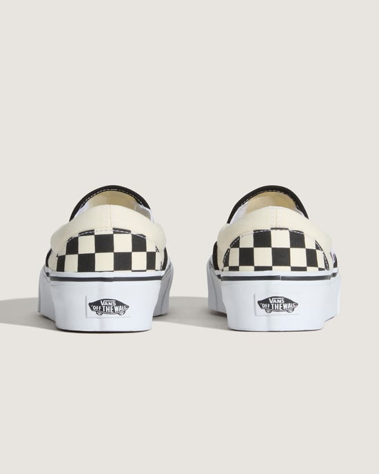 Classic Slip-On Platform Slip On - Image 3