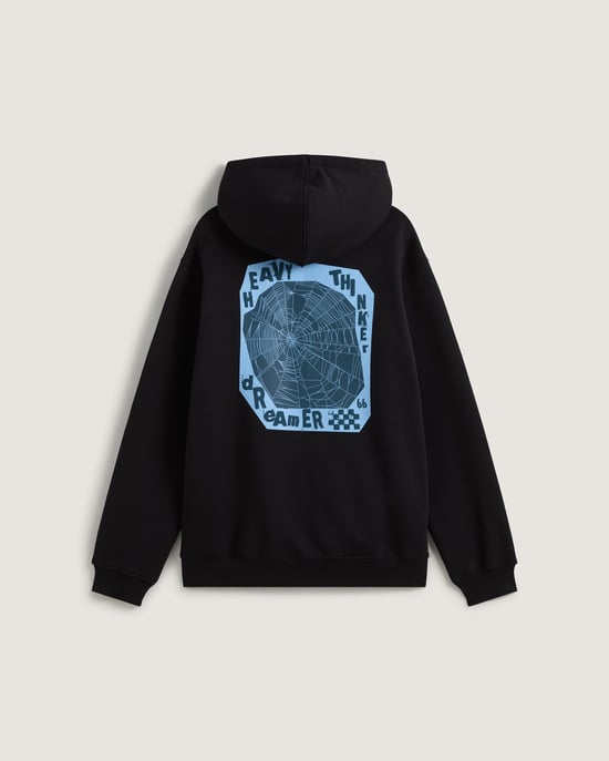 HEAVY THINKER LOOSE FIT Hoodie - Image 2