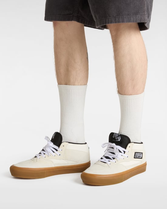 Skate Half Cab Sneakers - Image 5