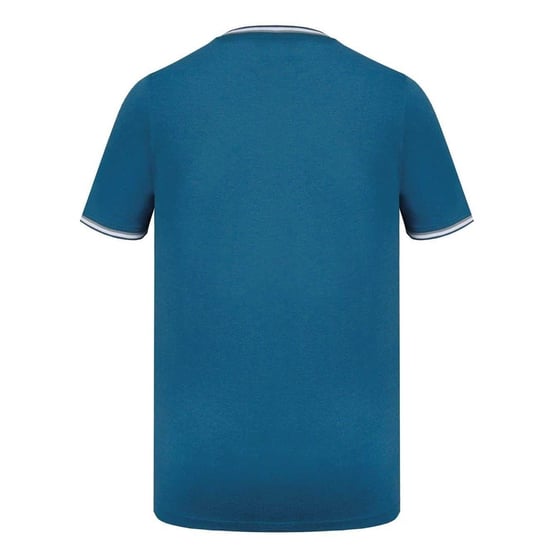 Slazenger Katoenen heren-T-shirt (Teal) - Image 2
