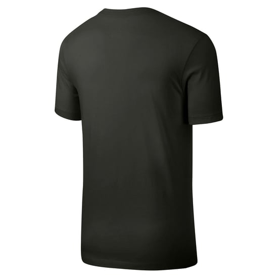 Nike Heren Club T-Shirt (Sequoia groen/wit) - Image 2
