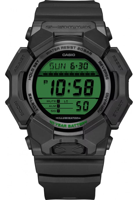 Casio GD-010BEG-1ER Mens G-Shock Watch - Image 1