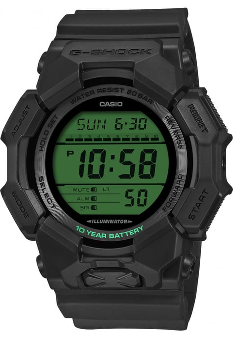 Casio GD-010BEG-1ER Mens G-Shock Watch - Image 2