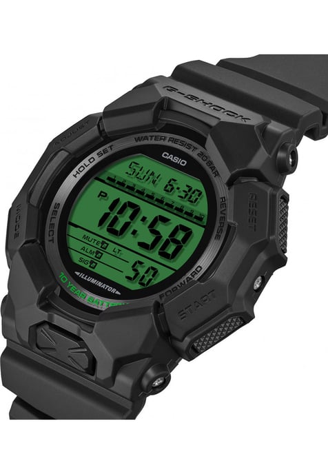 Casio GD-010BEG-1ER Mens G-Shock Watch - Image 4