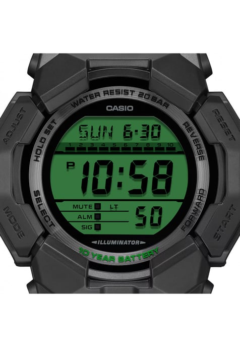 Casio GD-010BEG-1ER Mens G-Shock Watch - Image 6