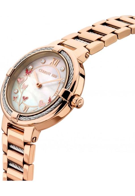 Cerruti CIWLG0008305 Ladies Gardena Watch - Image 3