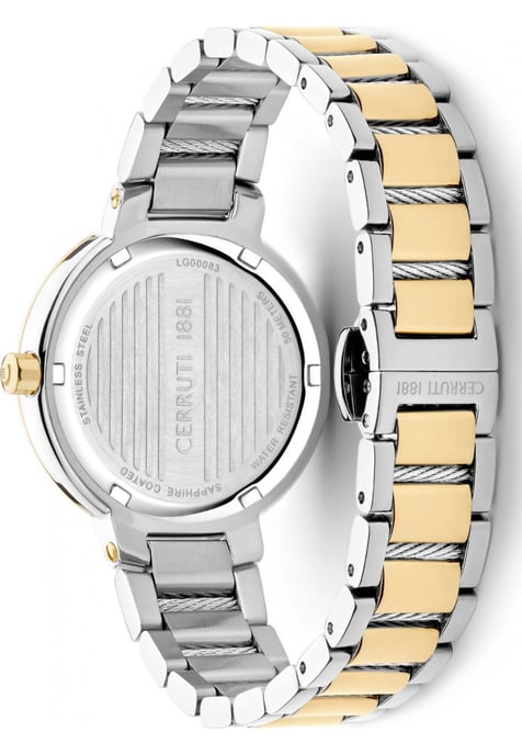 Cerruti CIWLG0008303 Ladies Gardena Watch - Image 2