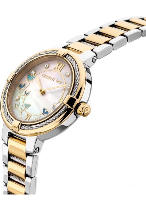Cerruti CIWLG0008303 Ladies Gardena Watch - Image 3