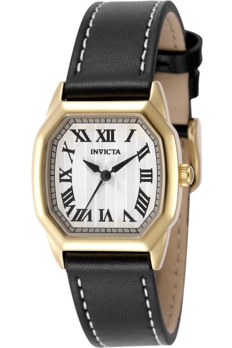 Invicta Wildflower 50589 Women's Watch - Quartz Movement - Stainless Steel with Silver Dial - 27 mm - Image 1